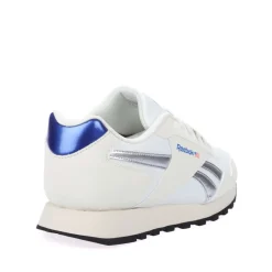 Trainers*Reebok Glide Trainers in White silver