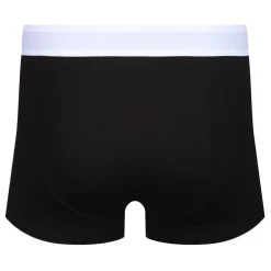 Underwear And Socks*Reebok Kawan 5 Pack Trunks in Black