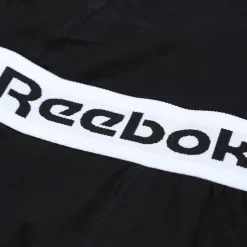 Underwear And Socks*Reebok Kawan 5 Pack Trunks in Black