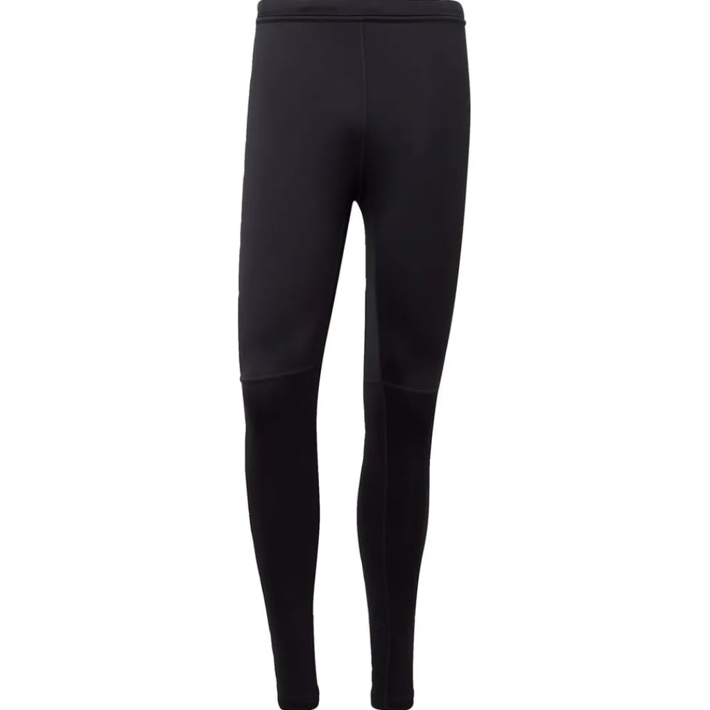 Fitness And Gym Pants*Reebok Mens Essentials Speedwick Tights in Black