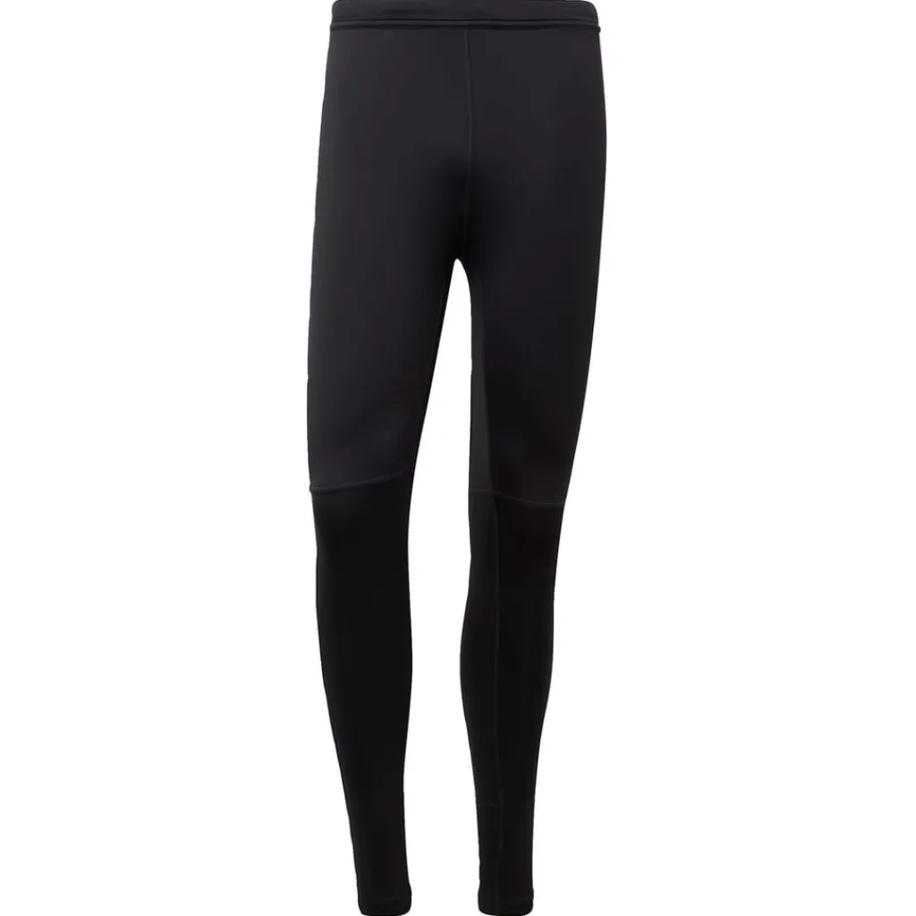 Fitness And Gym Pants*Reebok Mens Essentials Speedwick Tights in Black