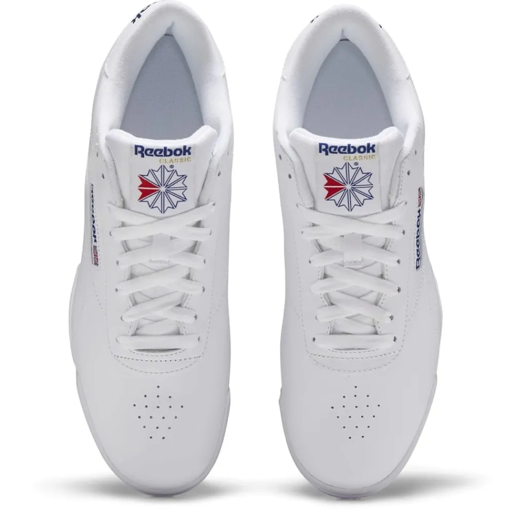 Trainers*Reebok Mens Exofit Low Trainers in White