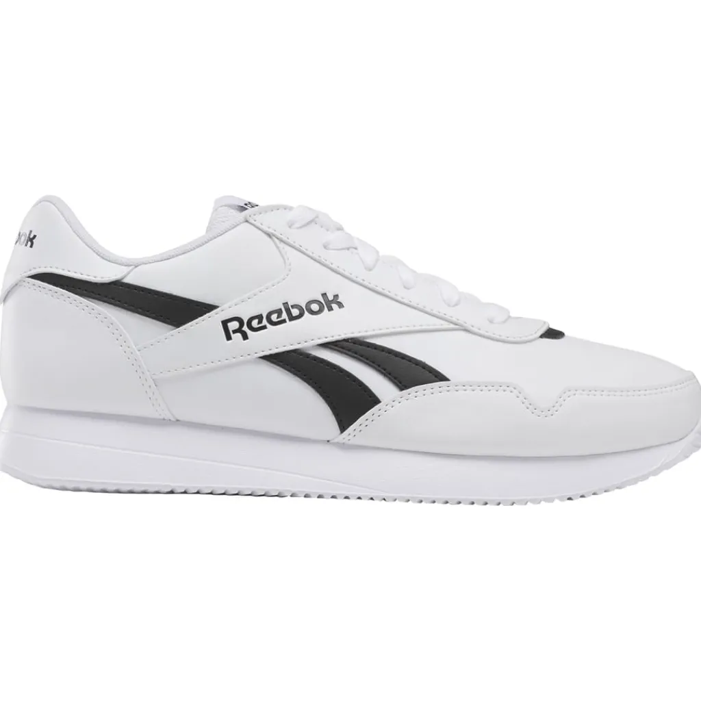 Trainers|Footwear*Reebok Mens Jogger Lite Ftwwht Cblack Ft Low Top Trainers in White