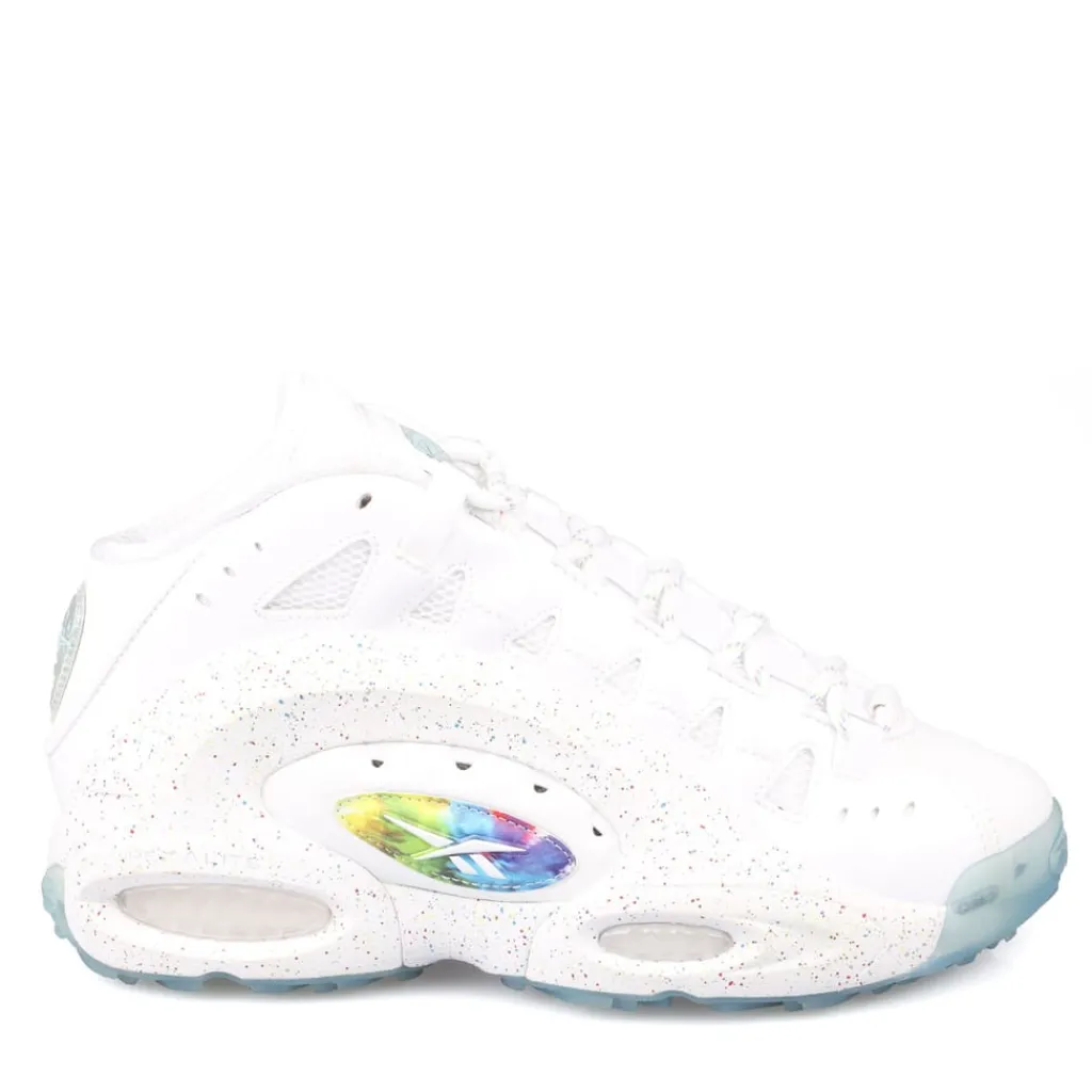 Trainers|Footwear*Reebok Panini X ES22 Trainers in White