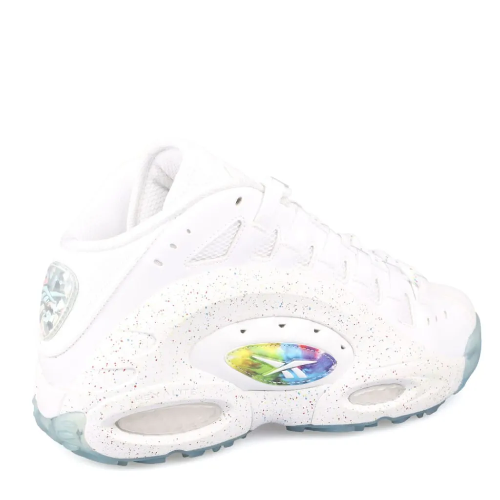 Trainers|Footwear*Reebok Panini X ES22 Trainers in White