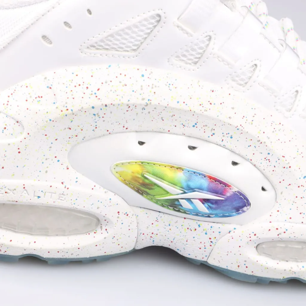 Trainers|Footwear*Reebok Panini X ES22 Trainers in White