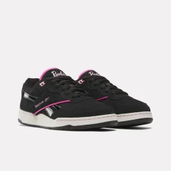 Trainers|Footwear*Reebok X Barbie BB 4000 II Trainers in black pink