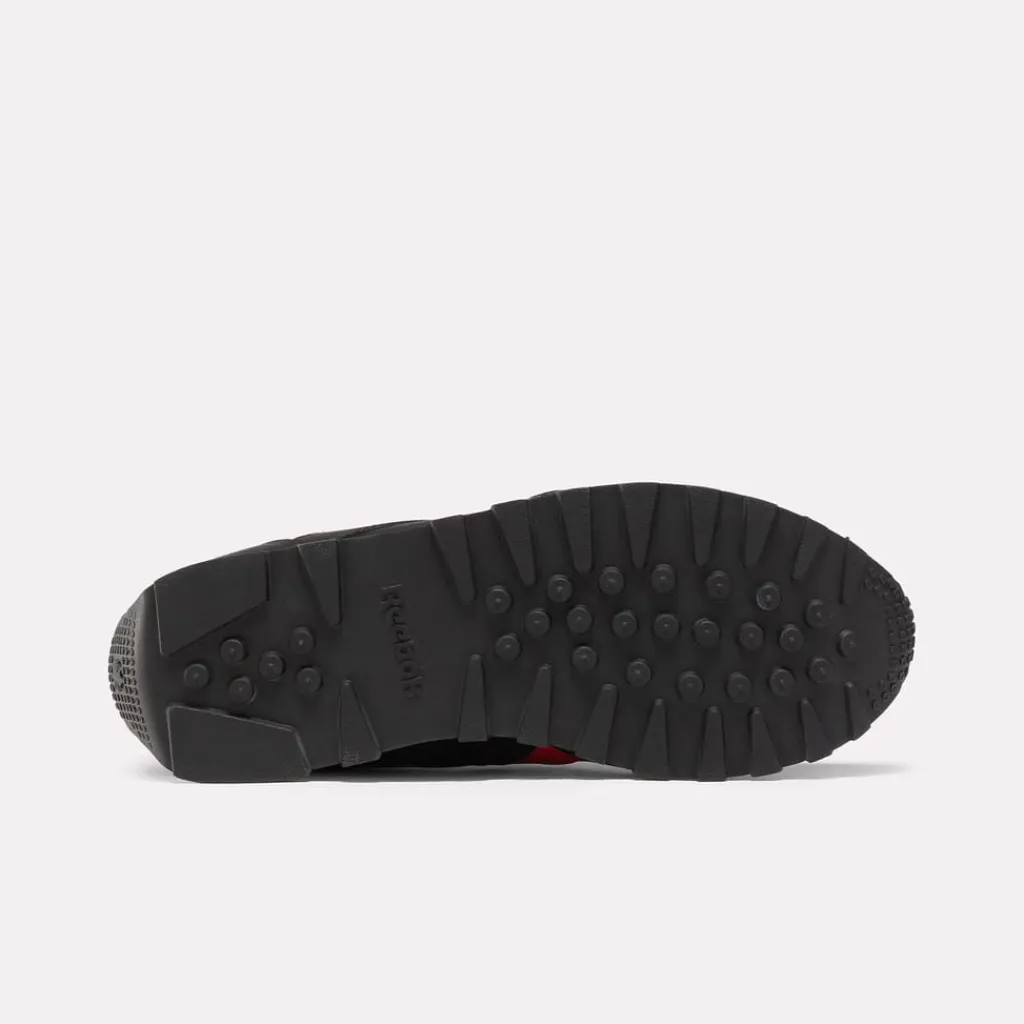 Running Shoes|Fitness And Gym Footwear*Reebok Rewind Run Trainers in Black white red