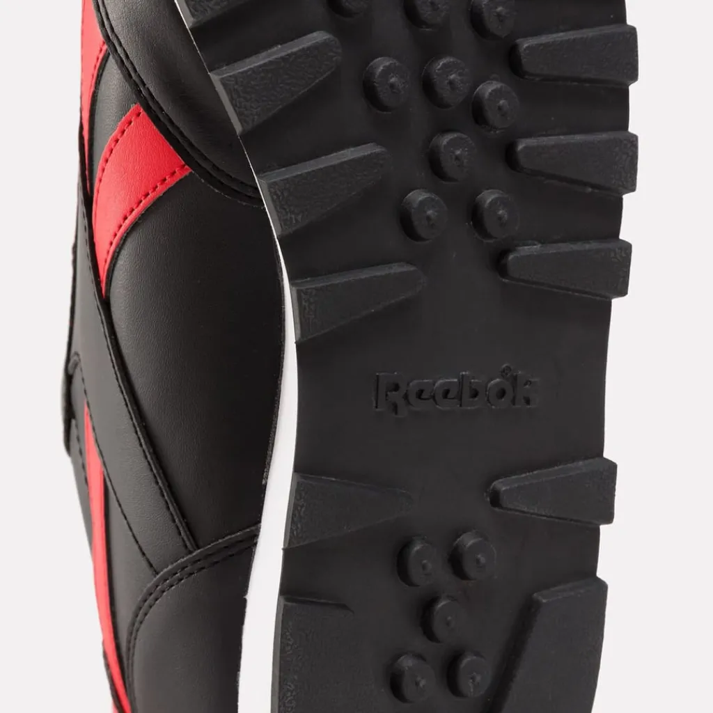 Running Shoes|Fitness And Gym Footwear*Reebok Rewind Run Trainers in Black white red