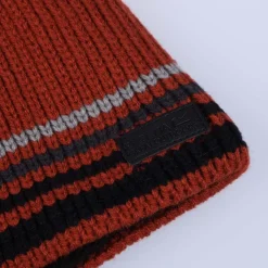 Caps-Hats*Regatta Balton IV Acrylic Beanie in Red