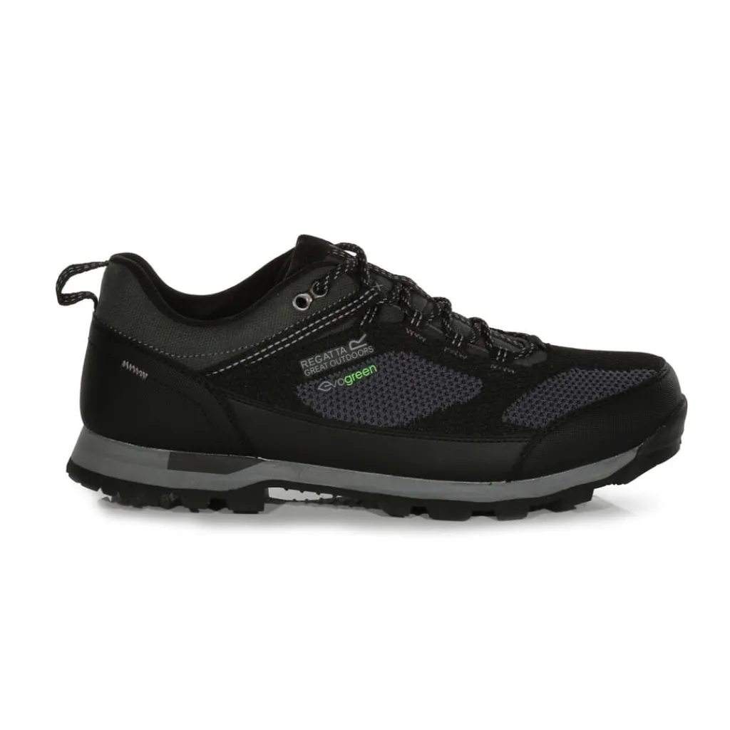 Outdoor Footwear*Regatta Blkthorn lw in Black
