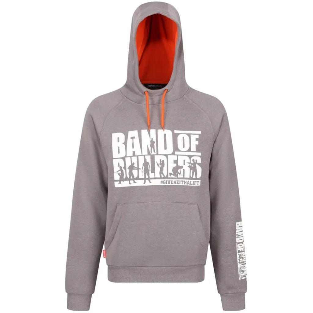 Hoodies*Regatta Bobhoodie in Grey