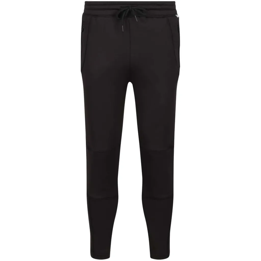 Trousers*Regatta Carstol Stretch Walking Trousers in Black