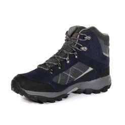 Boots*Regatta Clydebank Hiking Boots in Blue
