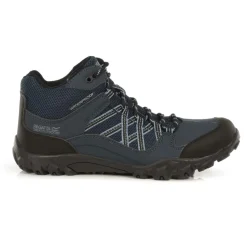 Outdoor Footwear*Regatta Edgepint Mid in Black