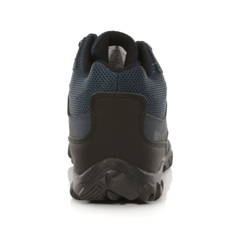 Outdoor Footwear*Regatta Edgepint Mid in Black
