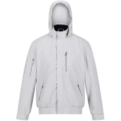 Coats And Jackets*Regatta Feelding Waterproof Jacket in Grey