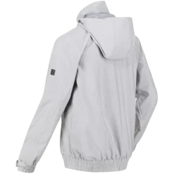 Coats And Jackets*Regatta Feelding Waterproof Jacket in Grey