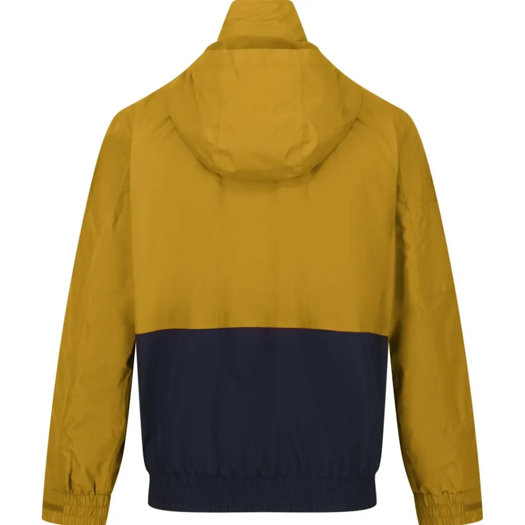 Coats And Jackets*Regatta Feelding Waterproof Breathable Jacket in Yellow