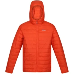 Coats And Jackets*Regatta Hooded Hillpack Insulated Jacket in Orange