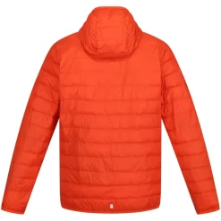 Coats And Jackets*Regatta Hooded Hillpack Insulated Jacket in Orange