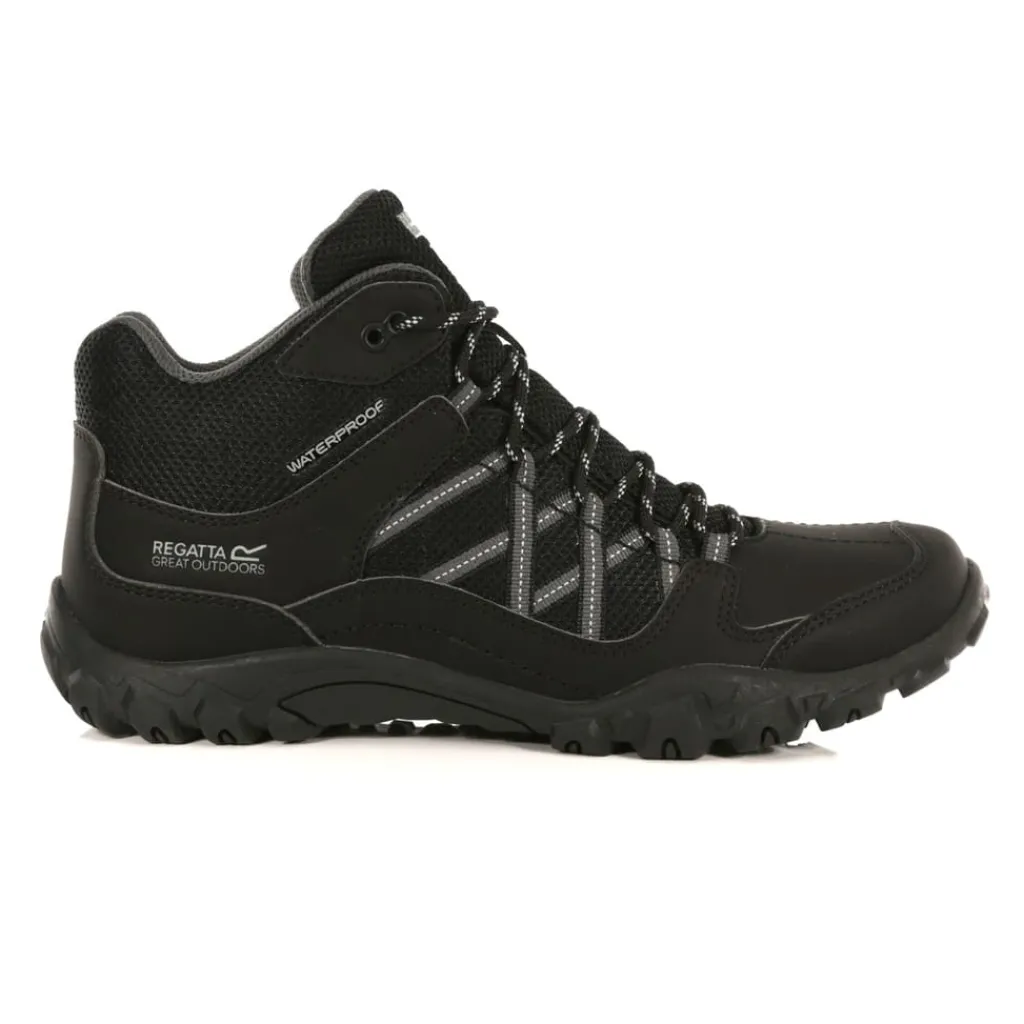 Outdoor Footwear*Regatta Langdle Boot in Black