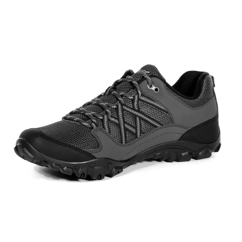 Outdoor Footwear*Regatta Langdle Shoe in Black