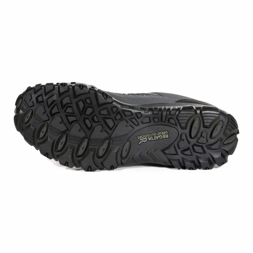 Outdoor Footwear*Regatta Langdle Shoe in Black