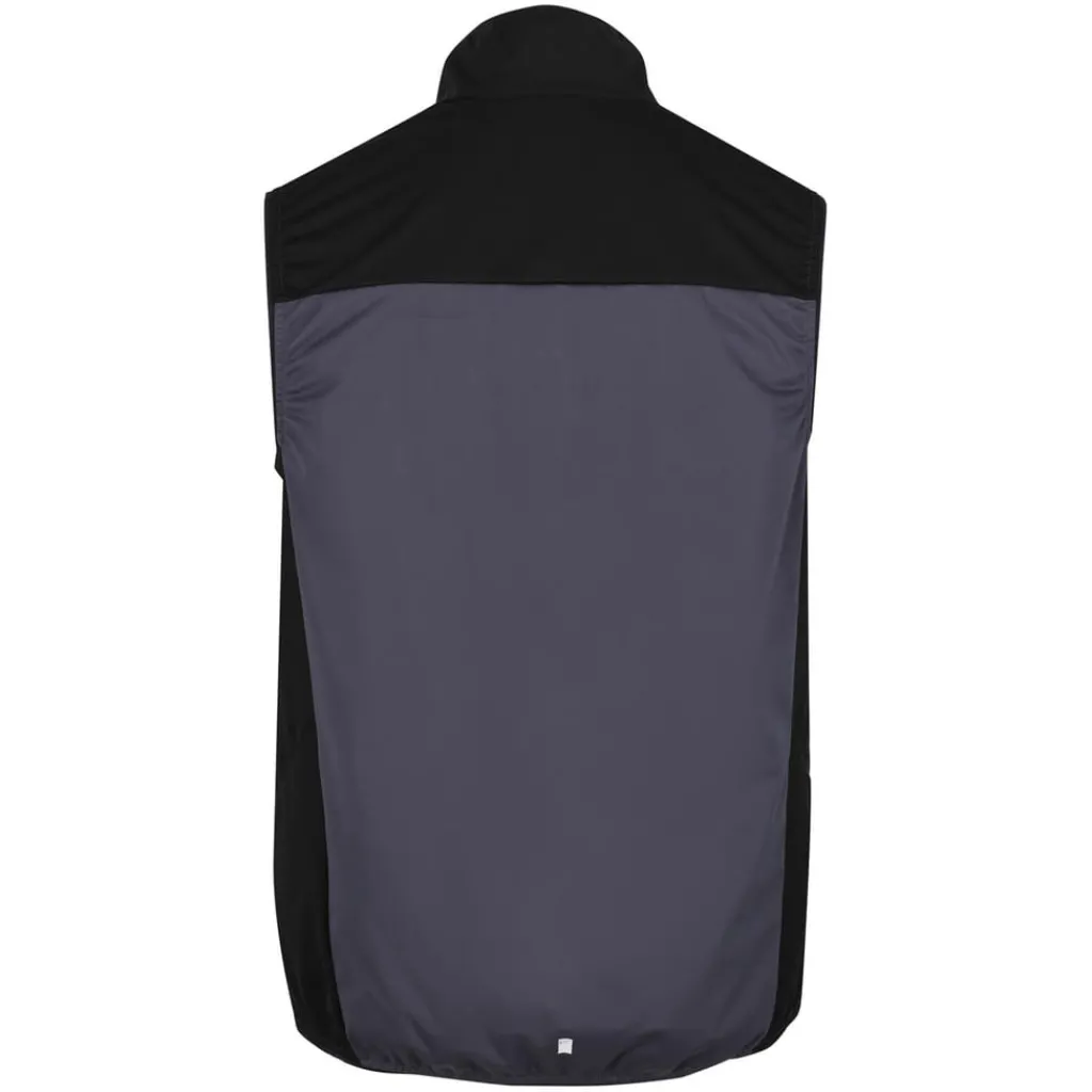 Coats And Jackets*Regatta Lankin IV Lightweight Gilet in Grey black