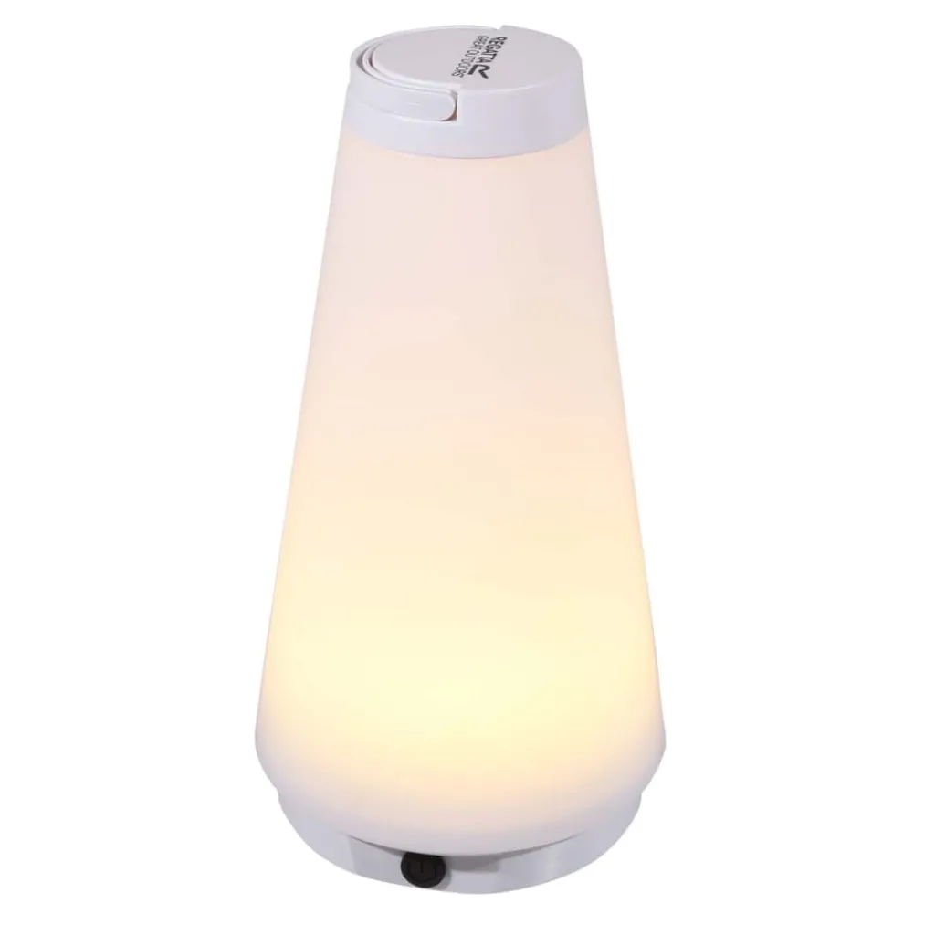 Assorted*Regatta LED Battery Operated Camping Table Lantern in no colour