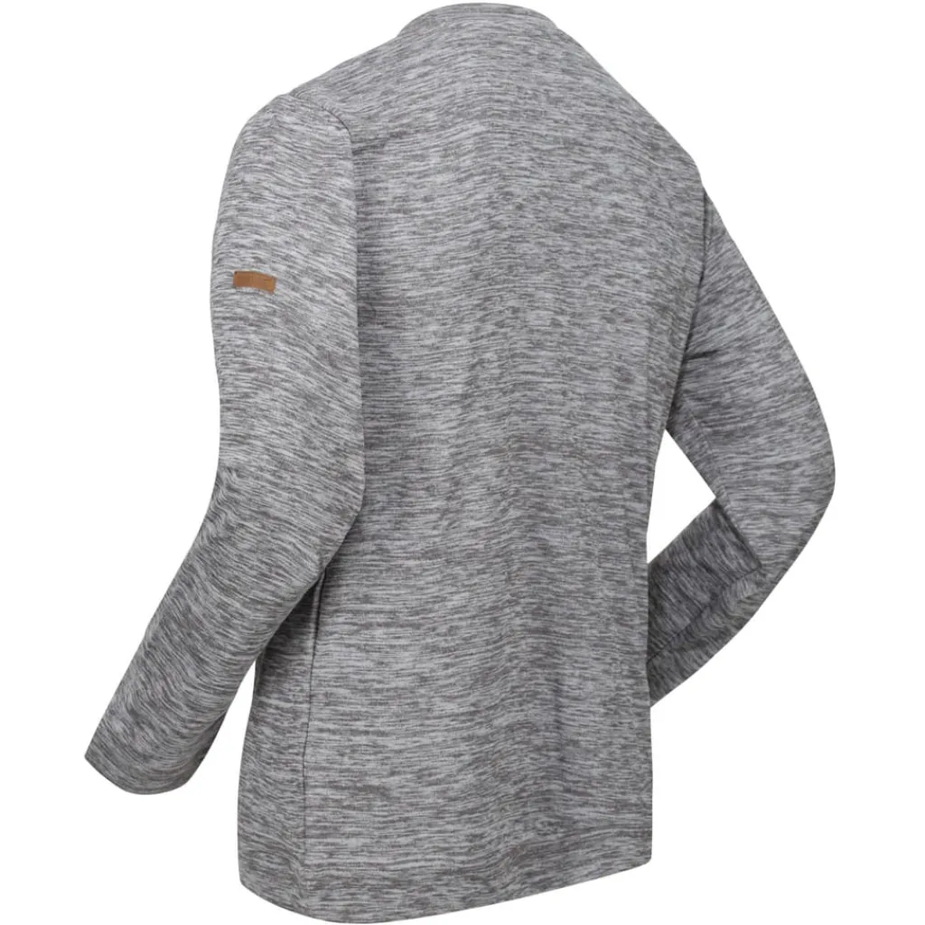 Sweatshirts*Regatta Leith Polyester Sweatshirt in Grey