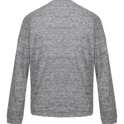 Sweatshirts*Regatta Leith Polyester Sweatshirt in Grey