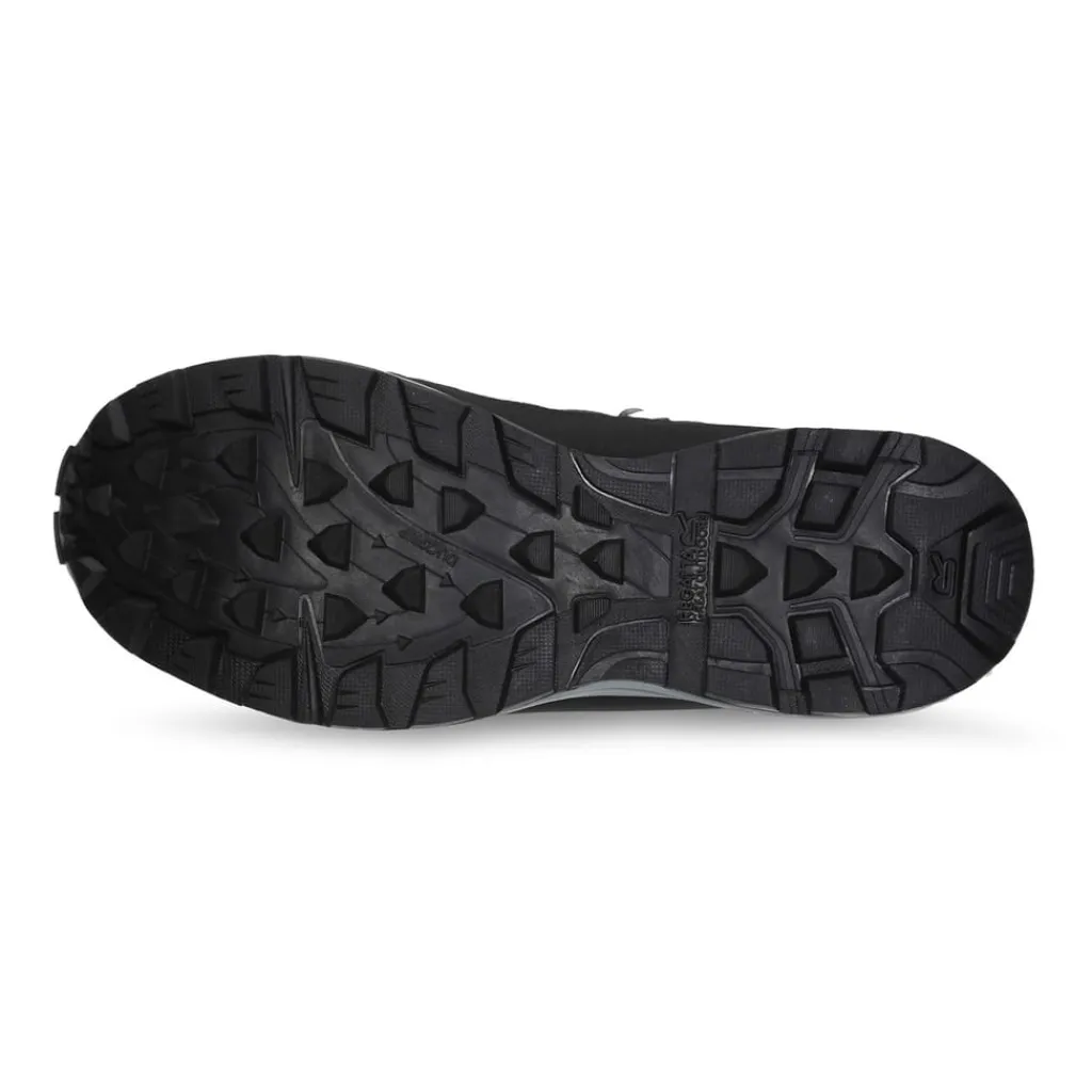 Boots*Regatta Lite Waterproof And Breathable Walking Boots in Black