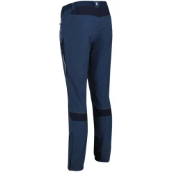 Trousers*Regatta Mountain III Active Stretch Trousers in blue navy