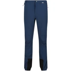 Trousers*Regatta Mountain III Active Stretch Trousers in blue navy