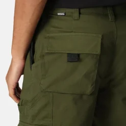 Shorts*Regatta Putltyshort in Green