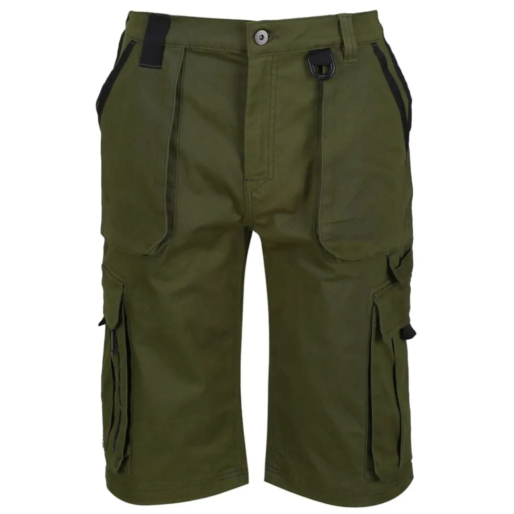 Shorts*Regatta Putltyshort in Green