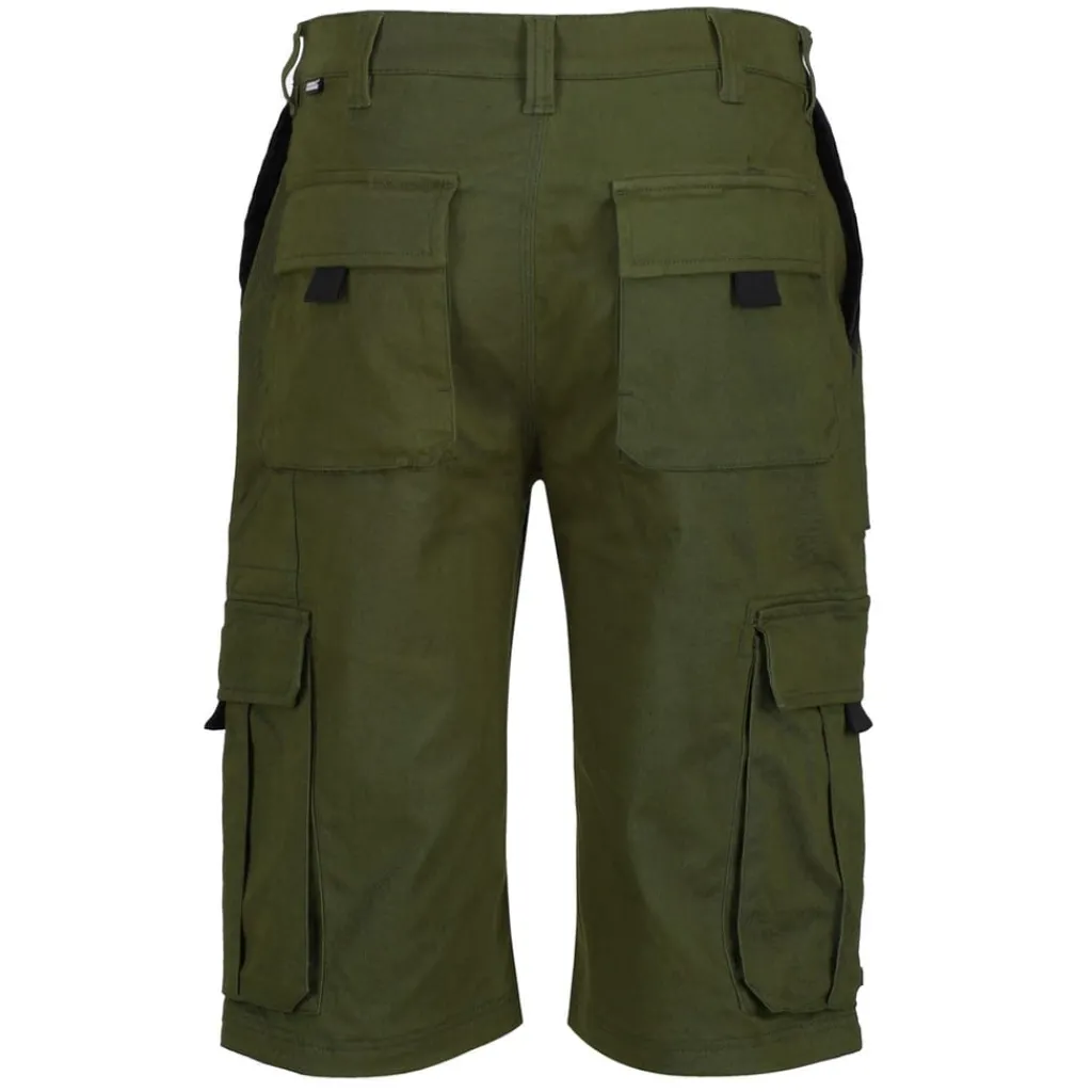 Shorts*Regatta Putltyshort in Green