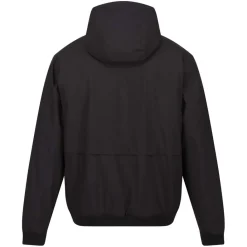 Coats And Jackets*Regatta Renly Waterproof Hooded Jacket in Black