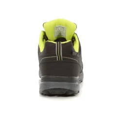 Shoes*Regatta Samaris Low Top Waterproof Walking Sneakers in Black