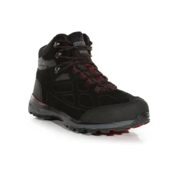 Boots*Regatta Samars Suede in Black