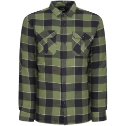 Shirts*Regatta ShlfrdpdShirt in Green