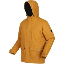 Coats And Jackets*Regatta Sterlings III Waterproof Insulated Jacket in Yellow
