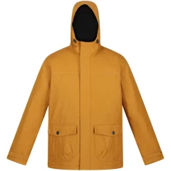 Coats And Jackets*Regatta Sterlings III Waterproof Insulated Jacket in Yellow