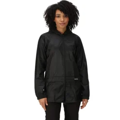 Coats And Jackets*Regatta Stormbreaker Jacket in Black