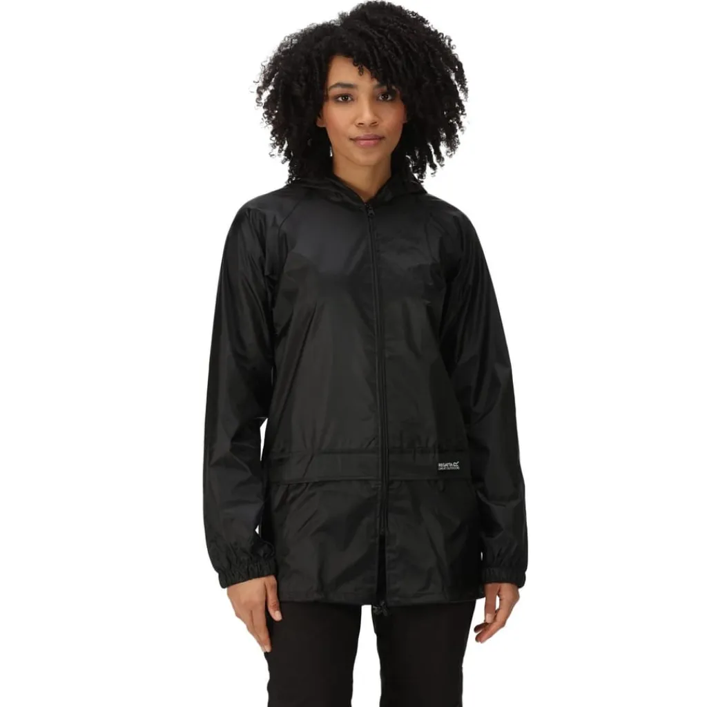 Coats And Jackets*Regatta Stormbreaker Jacket in Black