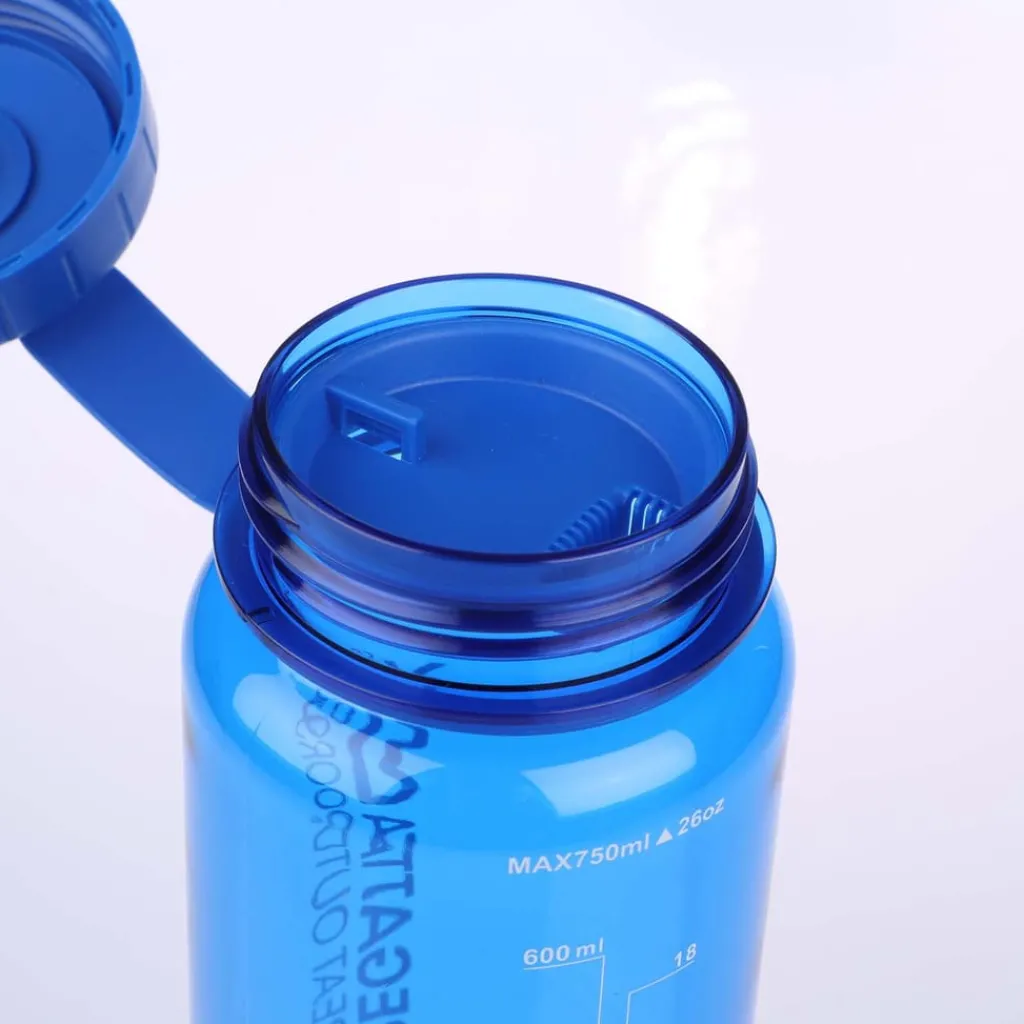 Assorted*Regatta Tritan 0.75L Lightweight Bottle in Blue
