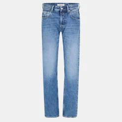 Jeans*Replay Five Pocket Jeans in Blue