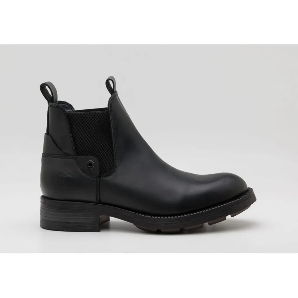 Boots*Replay Ryder Boot in Black