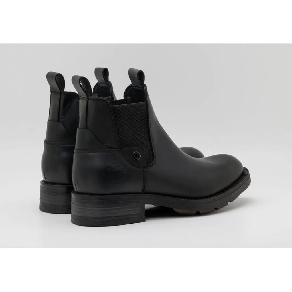 Boots*Replay Ryder Boot in Black